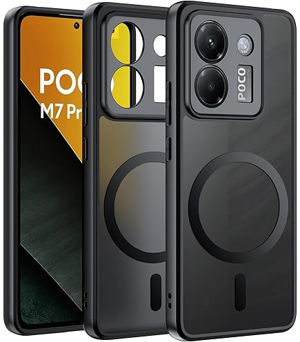 POCO M7 Pro 5G, smartfon 8 + 256 GB, zielony, 50 MP Sony